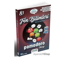 Mars Yayınları 8. Sınıf Fen Bilimleri Pomodoro Soru Bankası
