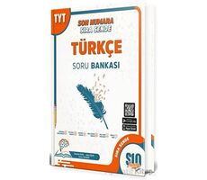 TYT - AYT Sıra Sende Türkçe Soru Bankası - İbrahim Evin - Son Numara Yayınları