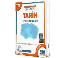 TYT Sıra Sende Tarih Soru Bankası - Mehmet Ali Uysal - Son Numara Yayınları