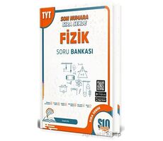TYT Sıra Sende Fizik Soru Bankası - İbrahim Tel - Son Numara Yayınları