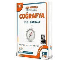 TYT Sıra Sende Coğrafya Soru Bankası - Mustafa Alkan - Son Numara Yayınları
