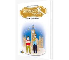 Sherlock Holmes 7 - Basit Çözümler - Sir Arthur Conan Doyle - Kiço Yayınları