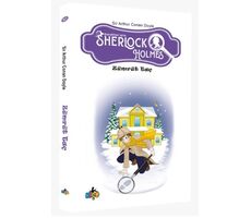 Sherlock Holmes 10 - Zümrüt Taç - Sir Arthur Conan Doyle - Kiço Yayınları