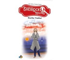 Korku Vadisi - Sir Arthur Conan Doyle - Kiço Yayınları