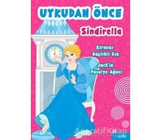 Uykudan Önce Sindirella - Kolektif - Teen Yayıncılık