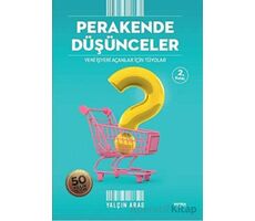 Perakende Düşünceler - Yalçın Aras - Raftech Yayınları