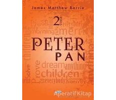 Peter Pan - 2 Stage - James Matthew Barrie - Teen Yayıncılık