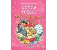 Gümüş Yüzgeç - Ayakkabıların Kurtarılması - Karen Christine Angermayer - Teen Yayıncılık