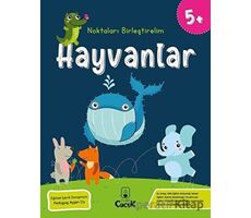 Hayvanlar - Noktaları Birleştirelim (5 Yaş) - Floki Çocuk