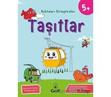 Taşıtlar - Noktaları Birleştirelim (5 Yaş) - Floki Çocuk