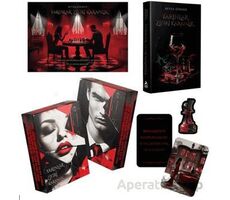 Yarınlar Zifiri Karanlık (Set) - Beyza Sürmen - Ren Kitap