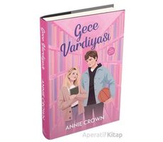 Gece Vardiyası - Anna Crown - Ephesus Yayınları
