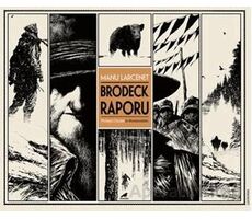 Brodeck Raporu - Manu Larcenet - Kara Karga Yayınları