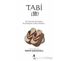Tabi - Merve Saraçoğlu - A7 Kitap