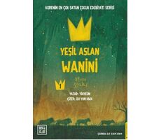 Yeşil Aslan Wanini 1 - Yihyeon - Athica Yayınları