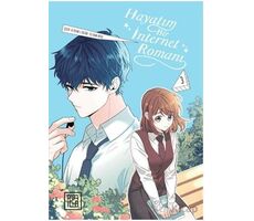 Hayatım Bir İnternet Romanı 3 - Yu Han-Ryeo - Athica Yayınları