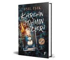 Kardan Adamın Külleri - Işıl Işık - Artemis Yayınları