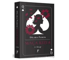 Maça Kızı 8 - 4. Kitap - Dilara Pamuk - Artemis Yayınları
