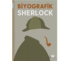 Biyografik: Sherlock (ciltli) - Viv Croot - Nepal Kitap