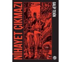 Nihayet Çıkmazı - Galip Tekin - Komikşeyler Yayıncılık