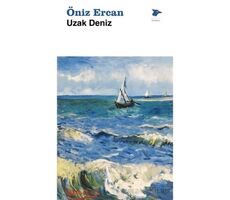 Uzak Deniz - Öniz Ercan - Alakarga Sanat Yayınları