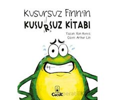 Kusursuz Finn’in Kusursuz Kitabı - Ron Keres - Floki Çocuk