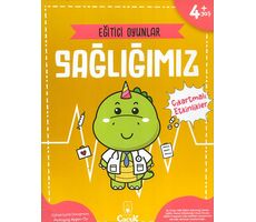 Sağlığımız - Eğitici Oyunlar 4+ Yaş - Floki Çocuk