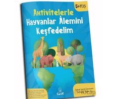 Aktivitelerle Hayvanlar Alemini Keşfedelim - Floki Çocuk