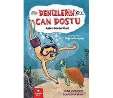 Denizlerin Can Dostu - Ayfer Gürdal Ünal - Redhouse Kidz Yayınları
