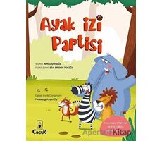 Ayak İzi Partisi - Nihal Gündüz - Floki Çocuk