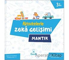Aktivitelerle Zeka Gelişimi - Mantık - Floki Çocuk