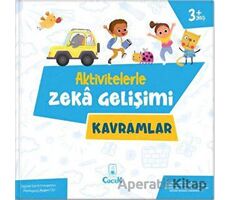 Aktivitelerle Zeka Gelişimi - Kavramlar - Floki Çocuk