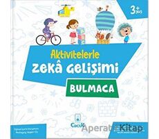 Aktivitelerle Zeka Gelişimi - Bulmaca - Floki Çocuk
