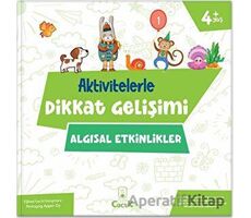 Aktivitelerle Dikkat Gelişimi - Algısal Etkinlikler - Kolektif - Floki Çocuk