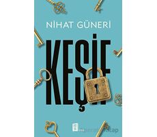 Keşif - Nihat Güneri - Mona Kitap