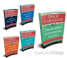 Dale Carnegie Başarı Serisi - Dale Carnegie - Salon Yayınları