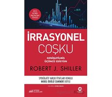 İrrasyonel Coşku - Robert J. Shiller - Nova Kitap