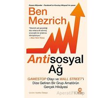 Antisosyal Ağ: GameStop Olayı ve Wall Street’i Dize Getiren Bir Grup Amatörün Gerçek Hikayesi