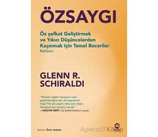 Özsaygı - Glenn R. Schiraldi - Nova Kitap