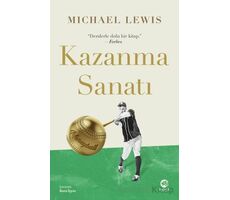 Kazanma Sanatı: Moneyball - Michael Lewis - Nova Kitap