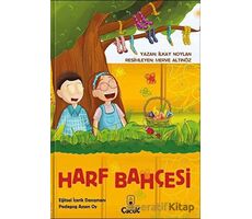 Harf Bahçesi - İlkay Noylan - Floki Çocuk