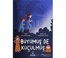 Büyümüş de Küçülmüş - Elif Çiftçi Yılmaz - Floki Çocuk