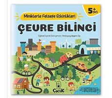 Çevre Bilinci - Miniklerle Felsefe Etkinlikleri - Ayşen Oy - Floki Çocuk