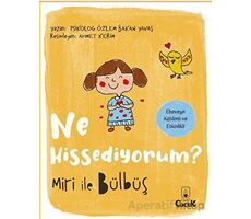 Ne Hissediyorum Miri ile Bülbüş - Özlem Bakan Yavaş - Floki Çocuk