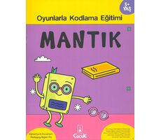 Mantık 5+ Yaş Oyunlarla Kodlama Serisi Floki Çocuk