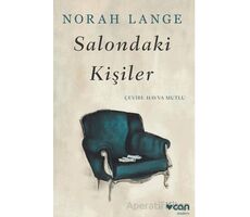 Salondaki Kişiler - Norah Lange - Can Yayınları