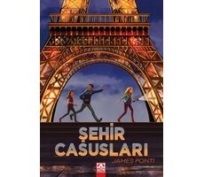 Şehir Casusları - James Ponti - Altın Kitaplar