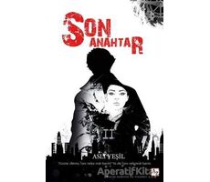 Son Anahtar - Aslı Yeşil - Az Kitap