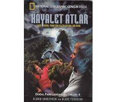 Hayalet Atlar Doğal Parklardaki Gizemler - 4 - Alane Ferguson - National Geographic