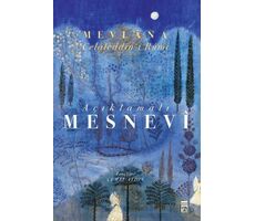 Mesnevi (Açıklamalı - Tam Metin - Tek Cilt) - Mevlana Celaleddin Rumi - Timaş Yayınları